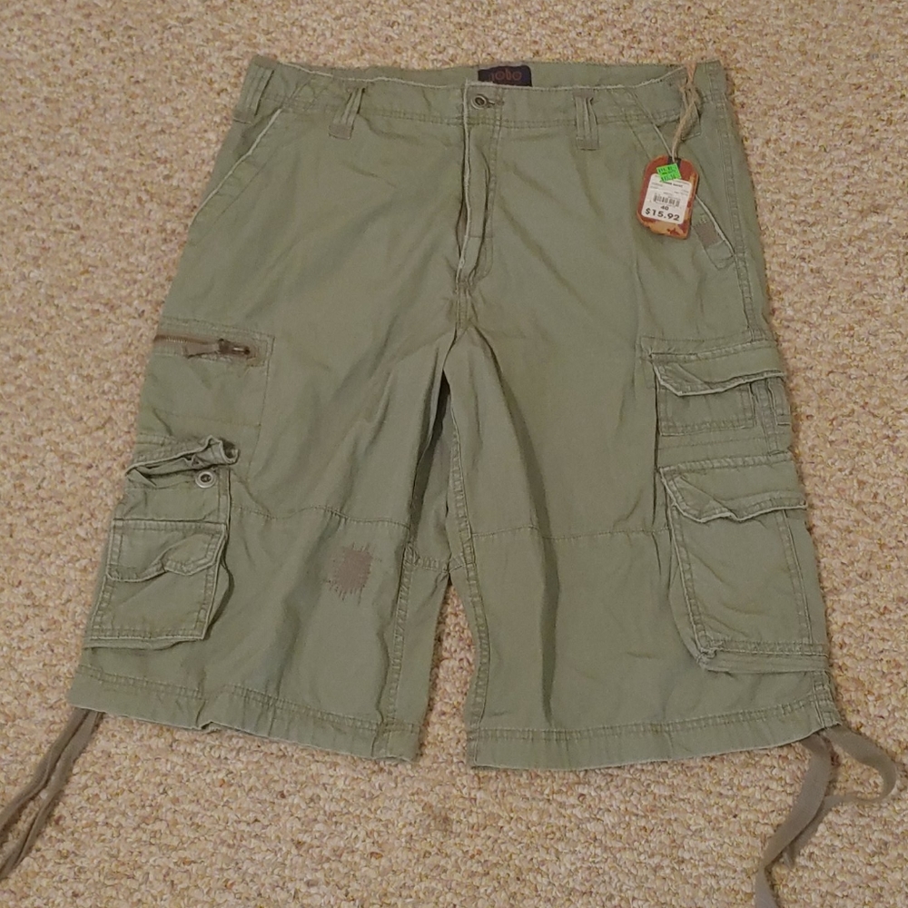 No Boundaries Shorts Cargo, Size 40